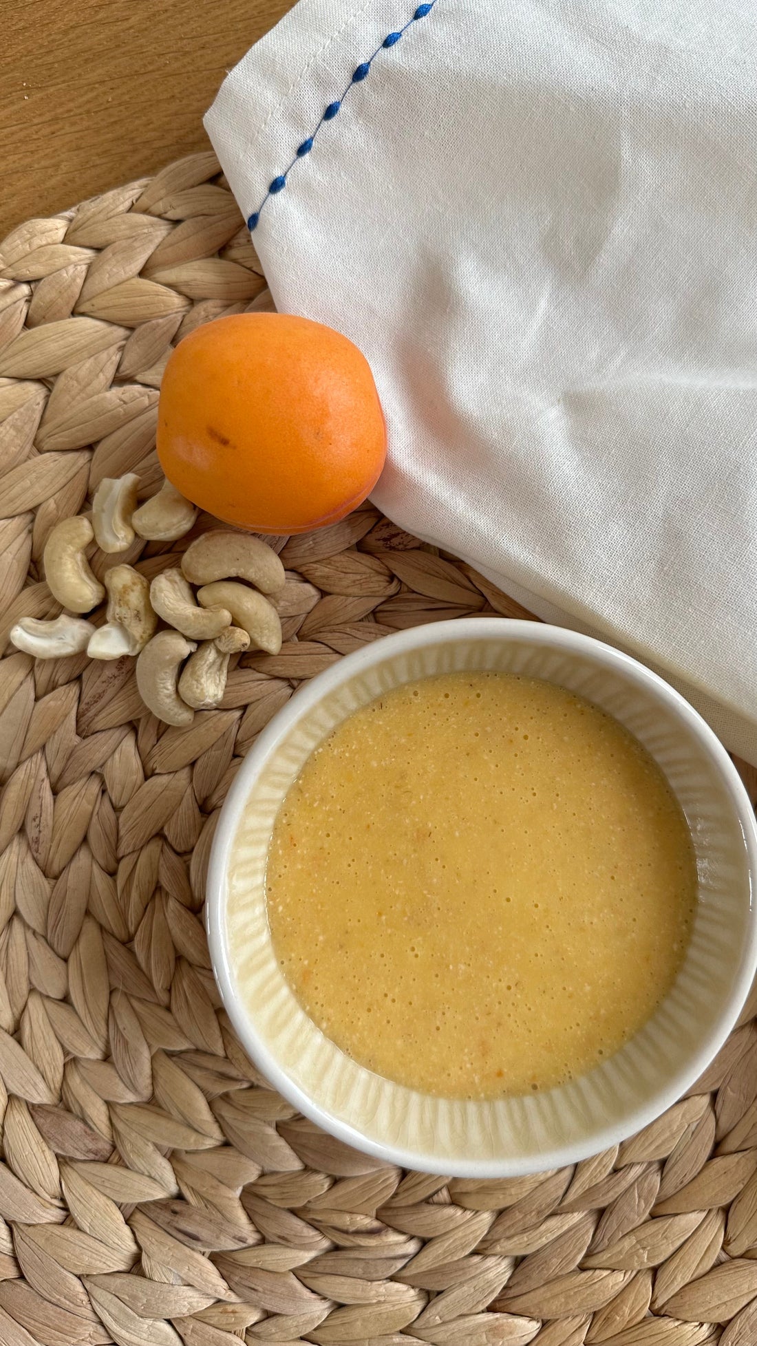 Klemmepose venligt mellemmåltid til de småtspisende